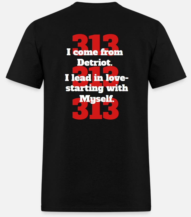 313 Detroit Made
