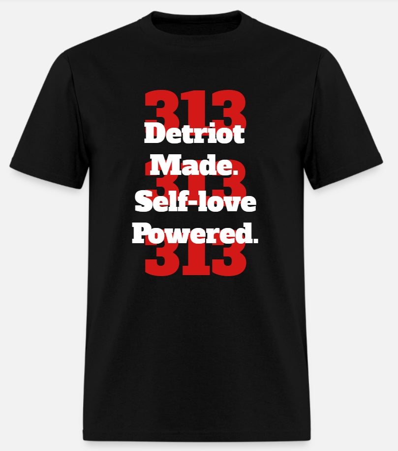 313 Detroit Made