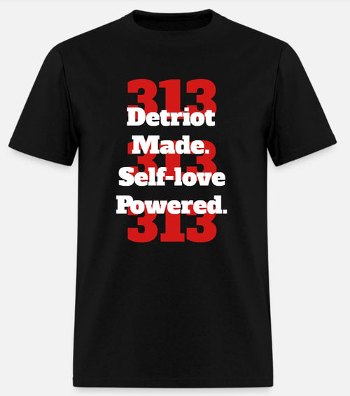 313 Detroit Made