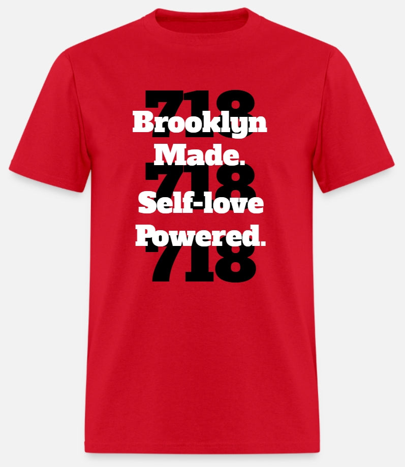 Brooklyn Made. Self-love Powered.