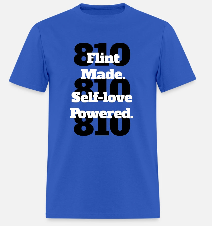 Flint Made. Self-love Powered.
